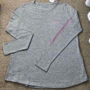 Vineyard Vines Woman’s Long Sleeve Graphic T-Shirt